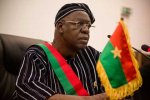 8ème conférence des Présidents des Parlements : Salifou Diallo au pays de Nelson Mandela