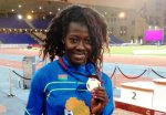 Marthe Koala, athlète burkinabè aux JO : « Je veux faire honneur à mon pays »
