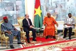 Présidence du Faso : Roch Kaboré parle d'énergie et d'économie