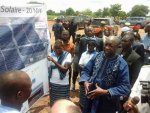 Energies nouvelles et renouvelables : le lancement des travaux de construction de la centrale solaire de Zina effectif