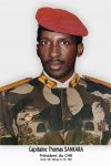 L'acrostiche de Thomas Sankara parmi une soixantaine de célébrités ivoiriennes et du monde en dédicace