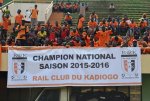 Football : Le RCK remporte la Coupe du Faso 2016
