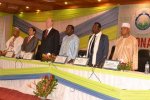 Conférence internationale des dirigeants : Des parlementaires échangent sur la Paix à Ouagadougou