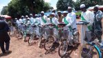 Sortie de la première promotion du centre Al Firdaws de Diérie