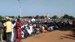 Tabaski 2016 à Ouagadougou : Sous le signe de la solidarité, de la paix et de l'entraide !