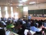 Recrutement à la banque mondiale : Opération de démystification dans les universités Ouaga 2 et 2ie