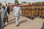 56e anniversaire des forces armées nationales : Le président Roch Kaboré appelle l'Armée à se mettre exclusivement au service des institutions de la République