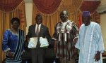 Conseil constitutionnel : Tulinabo Mushingi fait ses « adieux » à Kassoum Kambou