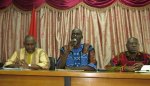 Abidjan : L'Ambassadeur Mahamadou Zongo échange avec les leaders de la communauté burkinabè