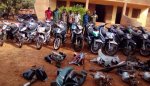 Vols d'engins à Bobo-Dioulasso : un groupe de malfrats aux arrêts