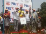 Tour du Faso 2016 : Mission accomplie pour les Etalons cyclistes
