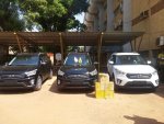 Coopération Burkina – Corée : Don de matériels