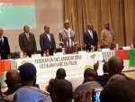 Alpha BARRY à la diaspora burkinabè d'Italie : « Le pays est fier de vous »
