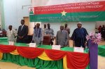 PNDES : Paul Kaba Thieba met en confiance les forces vives du Centre