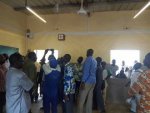 L'école primaire A de Koundimi sort de l'obscurité