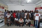 Arduino Day 2017 : BeoogoLab à la conquête des objets connectés