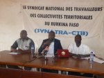 Bobo-Dioulasso : Les travailleurs des collectivités demandent l'intervention du Ministre de l'administration territoriale pour une sortie de la crise qui les oppose aux agents des impôts