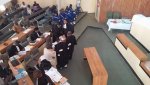 Adjudant-chef Bernard Samandoulgou, chef de poste de Yimdi « J'ai compris que quelqu'un nous a vendus »
