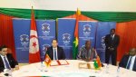 Visite du Premier ministre tunisien au Burkina Faso : Bilan satisfaisant, selon Youssef Chahed