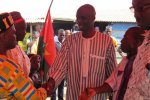 Côte d'Ivoire : Périple de l'ambassadeur Mahamadou Zongo à la rencontre de ses compatriotes du Sud-Ouest ivoirien