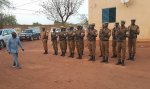 Insécurité au Sahel : Le ministre de la sécurité dans la région du Nord pour encourager les forces de défense et de sécurité