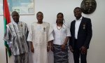 Ambassade du Burkina Faso à Vienne : Remise de distinctions honorifiques et célébration en différé de la Journée internationale de la Femme