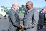France-Burkina Faso : Arrivée du Président du Faso à Paris pour une visite officielle