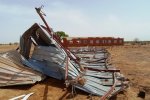 Infrastructures scolaires au Nord : L'école de Tangzoug-Yargo décoiffée