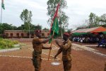 22ème RIC de Gaoua : Wilfried Ouedraogo est le nouveau chef de corps