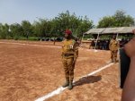 23ème régiment d'infanterie commando de Dédougou : Souleymane SANOU aux commandes
