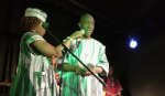 Culture burkinabè à Vienne : Une magnifique soirée de dédicace musicale, de défilé et d'exposition vestimentaire