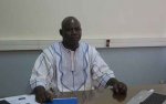 Campus numérique francophone de Ouagadougou : Francis Paré réfléchit sur la question de l'éducation des acteurs politiques au développement durable