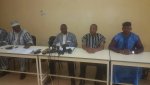 Groupe parlementaire UPC-RD : « Nous ne trahirons jamais l'engagement solennel que nous avons pris de défendre les intérêts de notre Patrie », Député Daouda Simboro