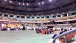 Convention nationale des jeunes du MPP : Le Palais des sports se vide avant le discours de clôture