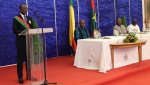 Coopération Burkina-Bénin : ‘'Ce qui manque à la sous-région, c'est l'organisation, le sérieux, la détermination'', déclare le président béninois, Patrice Talon