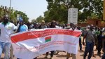Liberté provisoire pour Djibrill Bassolé : Faible manifestaion d'organisations de la société civile à Ouagadougou