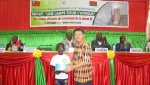 Projet « Une lampe pour l'Afrique » : La 4e phase officiellement lancée