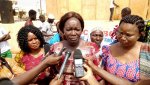 Commémoration de l'an III de l'insurrection populaire à Bobo-Dioulasso : Les femmes réclament justice et une prise en charge adéquate des blessés
