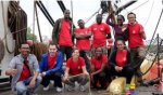Navigation 2018 : Les gabiers de la Francophonie formés pour le voyage