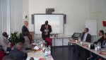 Coopération interuniversitaire : De nouveaux programmes de master à Ouaga 1 Pr Joseph Ki – Zerbo et à Norbert Zongo en partenariat avec Technische Universität Dresden (TUD) et de l'Europa Universität de Flensburg (EUF)