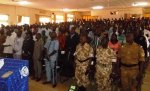 57e anniversaire de l'indépendance du Burkina Faso : Le thème expliqué à la population de la ville de Gaoua