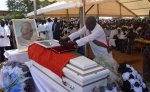 Obsèques du Dr Bernard Lédéa Ouédraogo : « Le combattant des masses populaires défavorisées tire sa révérence »