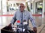 Polémique sur une censure de Tahirou Barry à la RTB : « Si quelqu'un estime qu'il a un carton rouge à me donner, qu'il me le donne », déclare Rémi Dandjinou