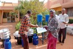 Plaidoyer pour les productions pastorales : PASMEP solidaire des acteurs de la filière lait du Burkina