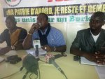 Attaques terroristes au Burkina : L'ADP demande au président Kaboré d'aller prendre conseils chez son ancien mentor