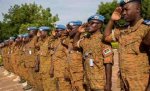 Journée internationale des Casques bleus de l'ONU : Quatre militaires burkinabè seront honorés