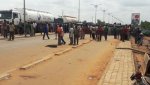 Des manifestants exigent la libération des Koglweogo arrêtés dans le quartier Zongo de Ouagadougou