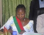 Arrondissement 3 de Ouagadougou : Rainatou Sawadogo a officiellement pris fonction