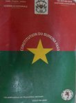 Quelle Constitution pour les Burkinabè, « un peuple de yelkayé » ? Le cas de la chefferie traditionnelle !