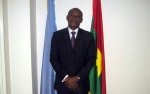 Jean Baptiste Natama lauréat du Prix Mandela du panafricanisme 2016